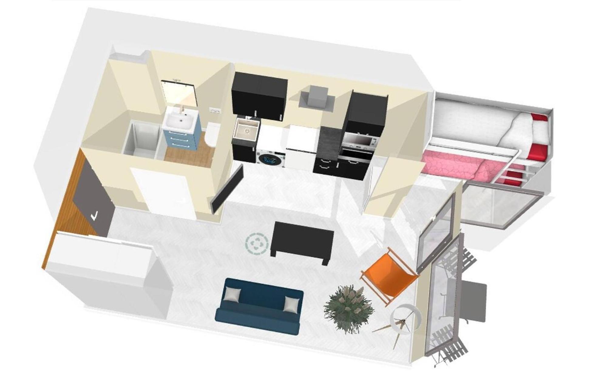 Apartament Mazots - Sejour Aux Carroz Les Carroz d'Araches Zewnętrze zdjęcie