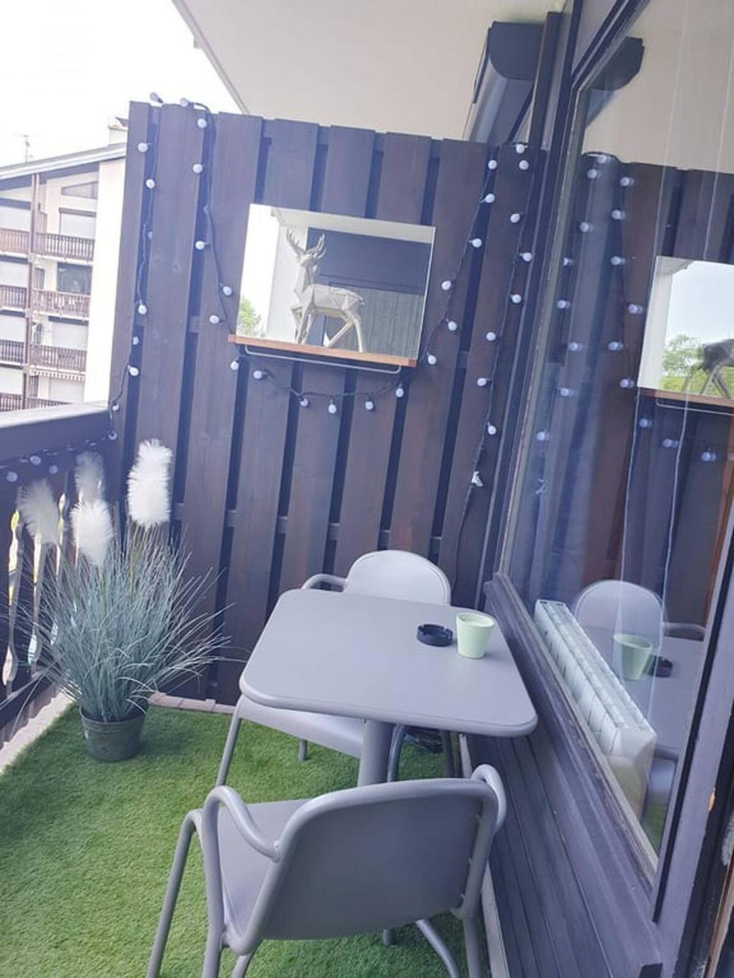 Apartament Mazots - Sejour Aux Carroz Les Carroz d'Araches Zewnętrze zdjęcie