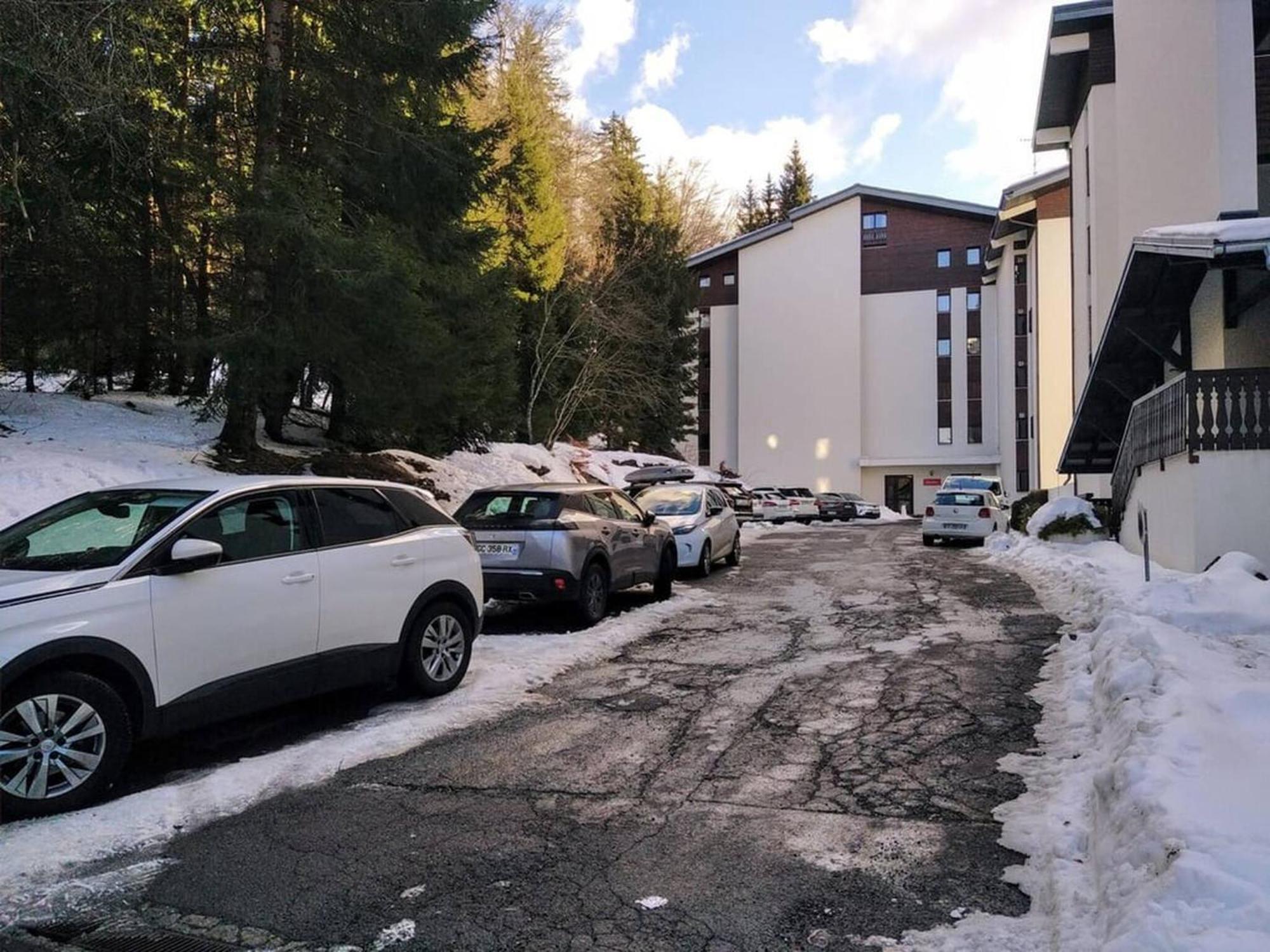 Apartament Mazots - Sejour Aux Carroz Les Carroz d'Araches Zewnętrze zdjęcie